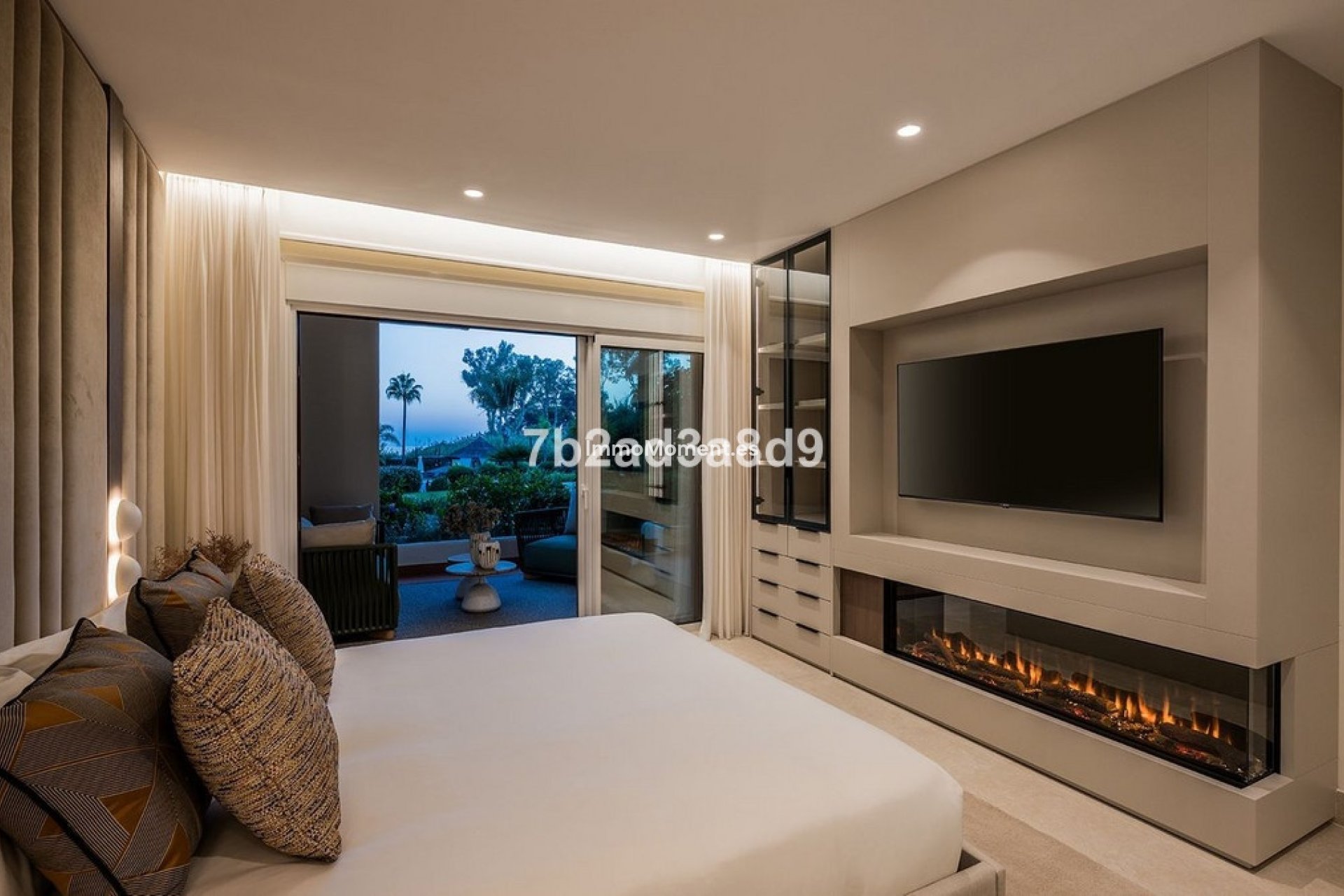 Revente - Appartement - Estepona  - New Golden Mile