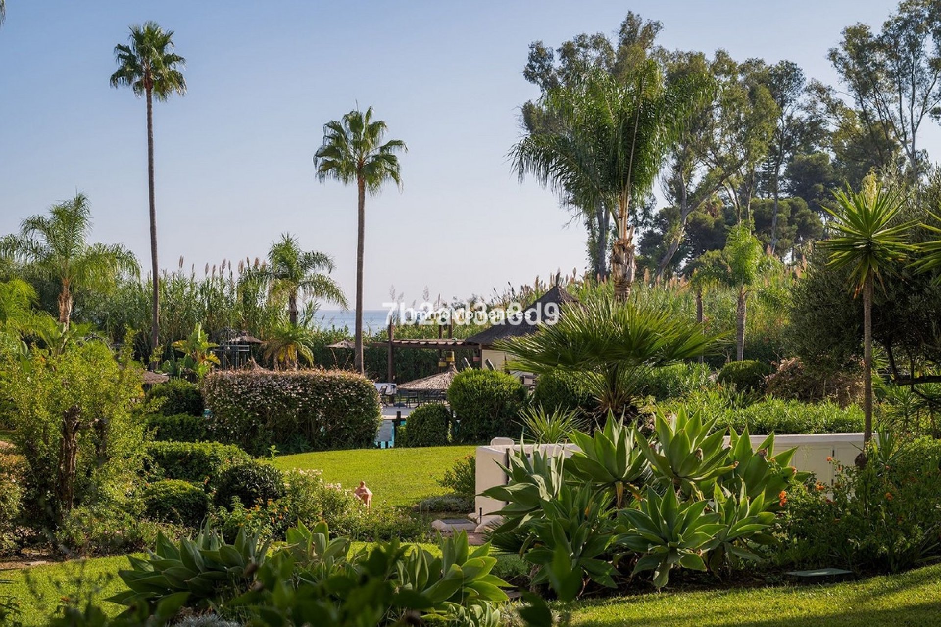 Revente - Appartement - Estepona  - New Golden Mile