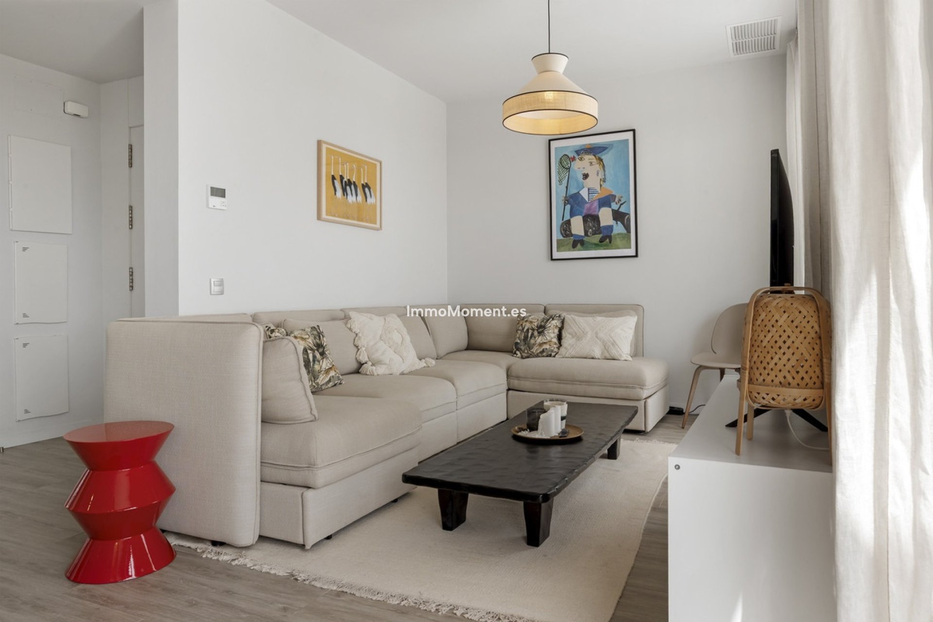 Revente - Appartement - Estepona  - New Golden Mile