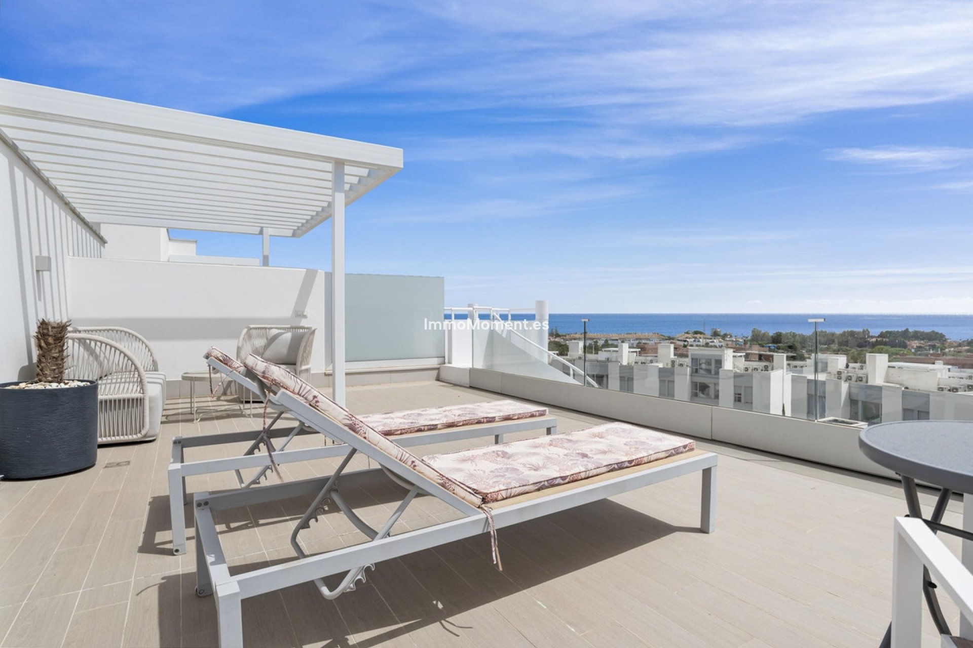 Revente - Appartement - Estepona  - New Golden Mile