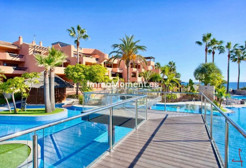 Revente - Appartement - Estepona  - New Golden Mile