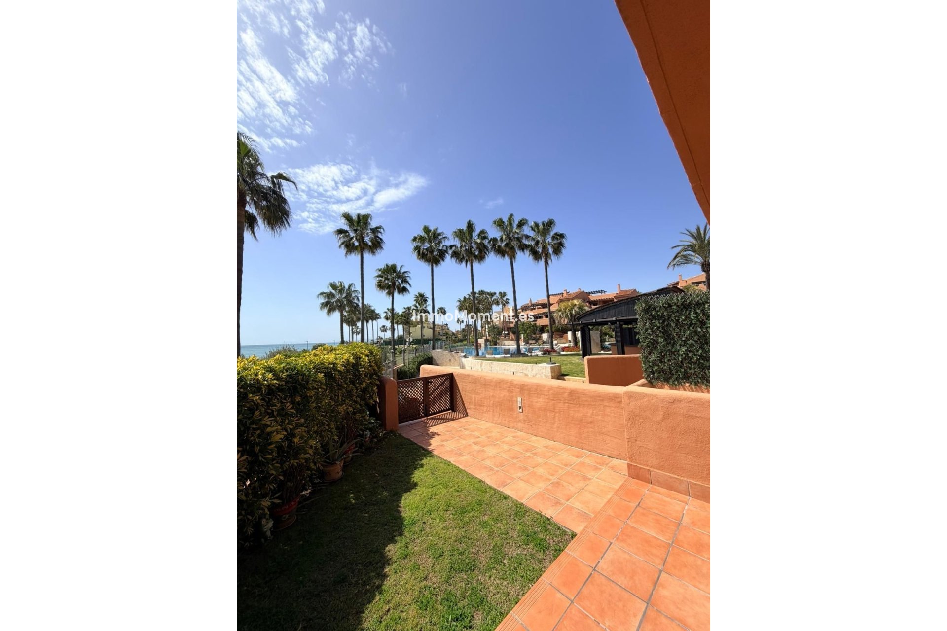 Revente - Appartement - Estepona  - New Golden Mile