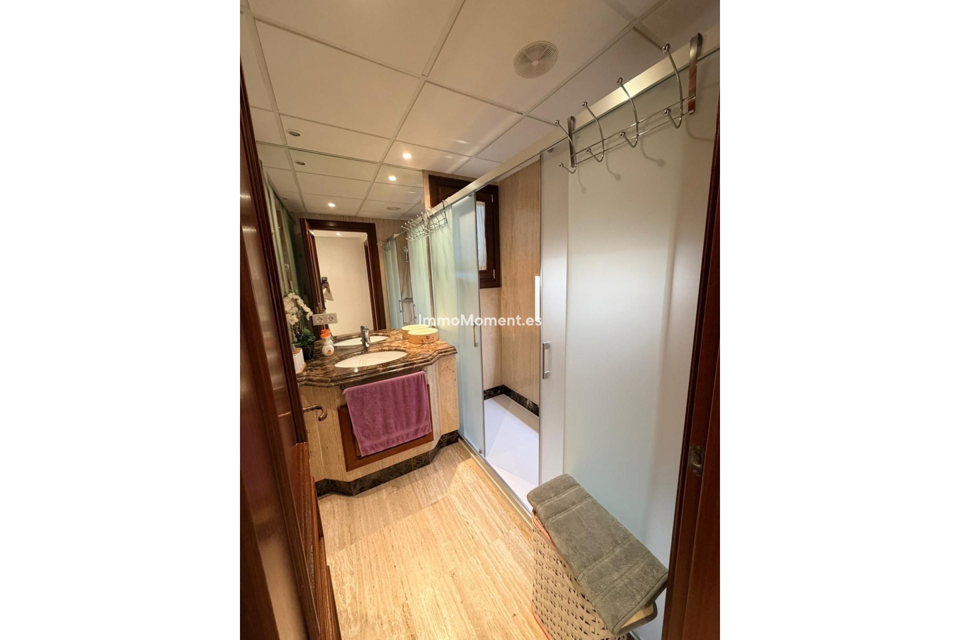 Revente - Appartement - Estepona  - New Golden Mile