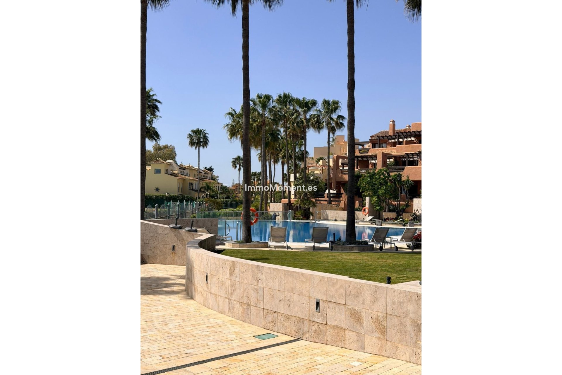 Revente - Appartement - Estepona  - New Golden Mile