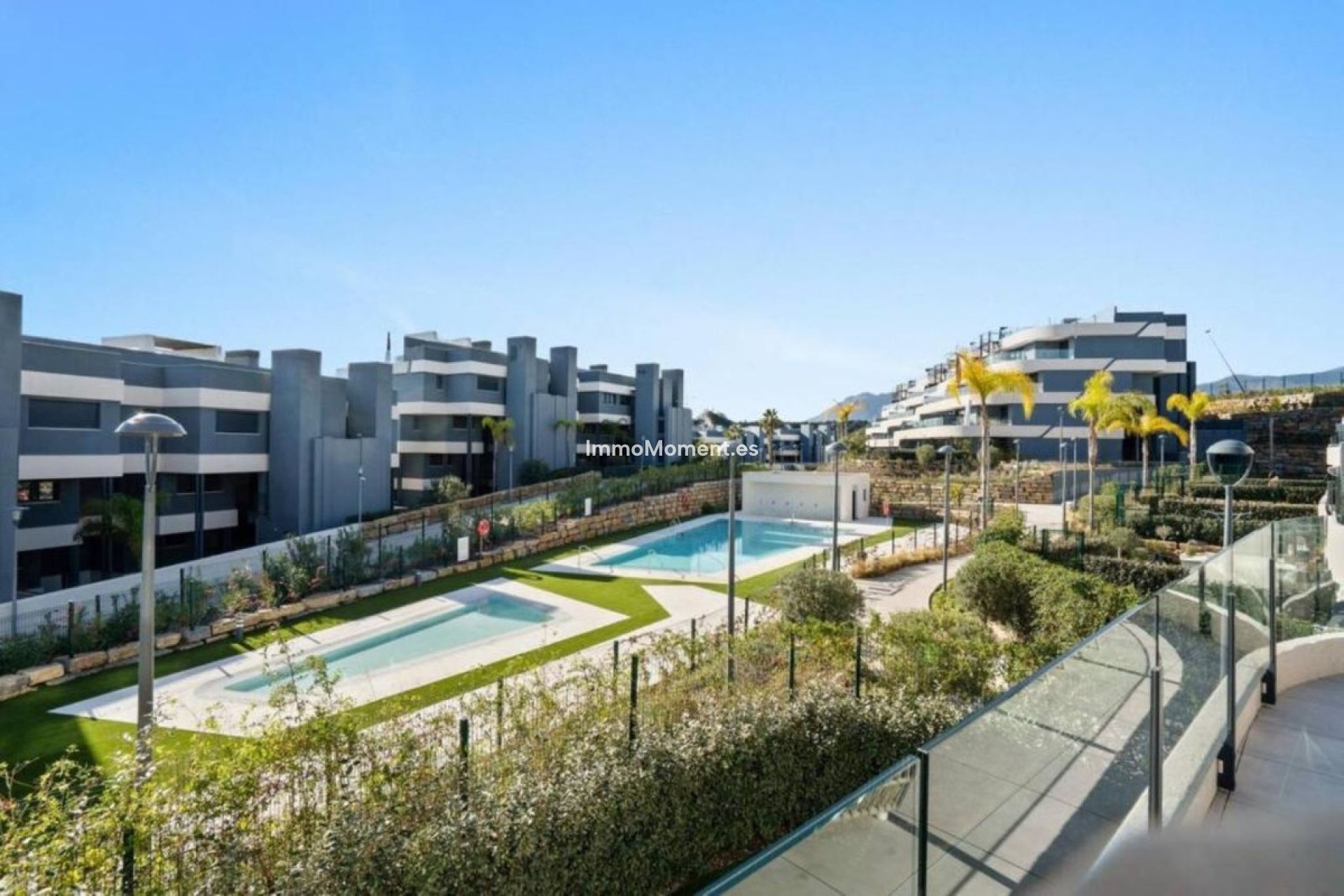 Revente - Appartement - Estepona  - New Golden Mile