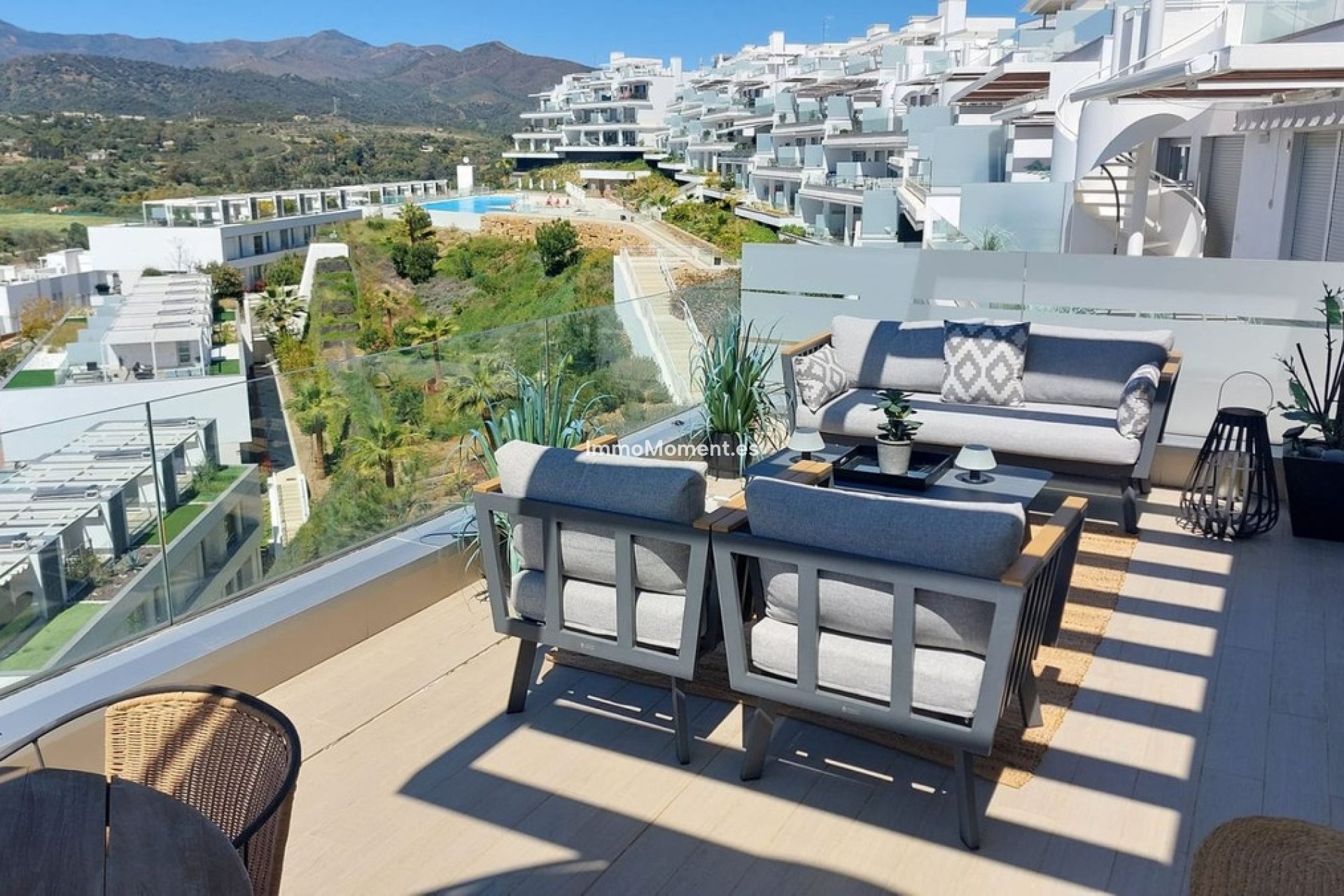 Revente - Appartement - Estepona  - New Golden Mile
