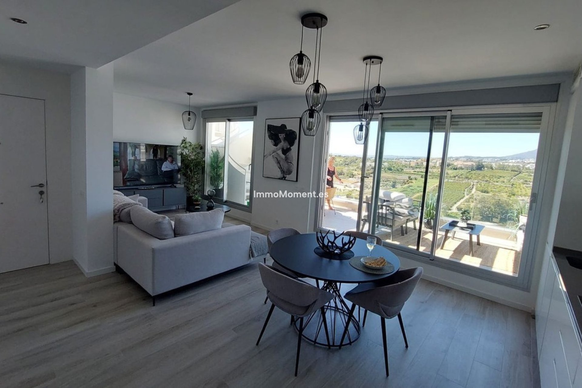 Revente - Appartement - Estepona  - New Golden Mile