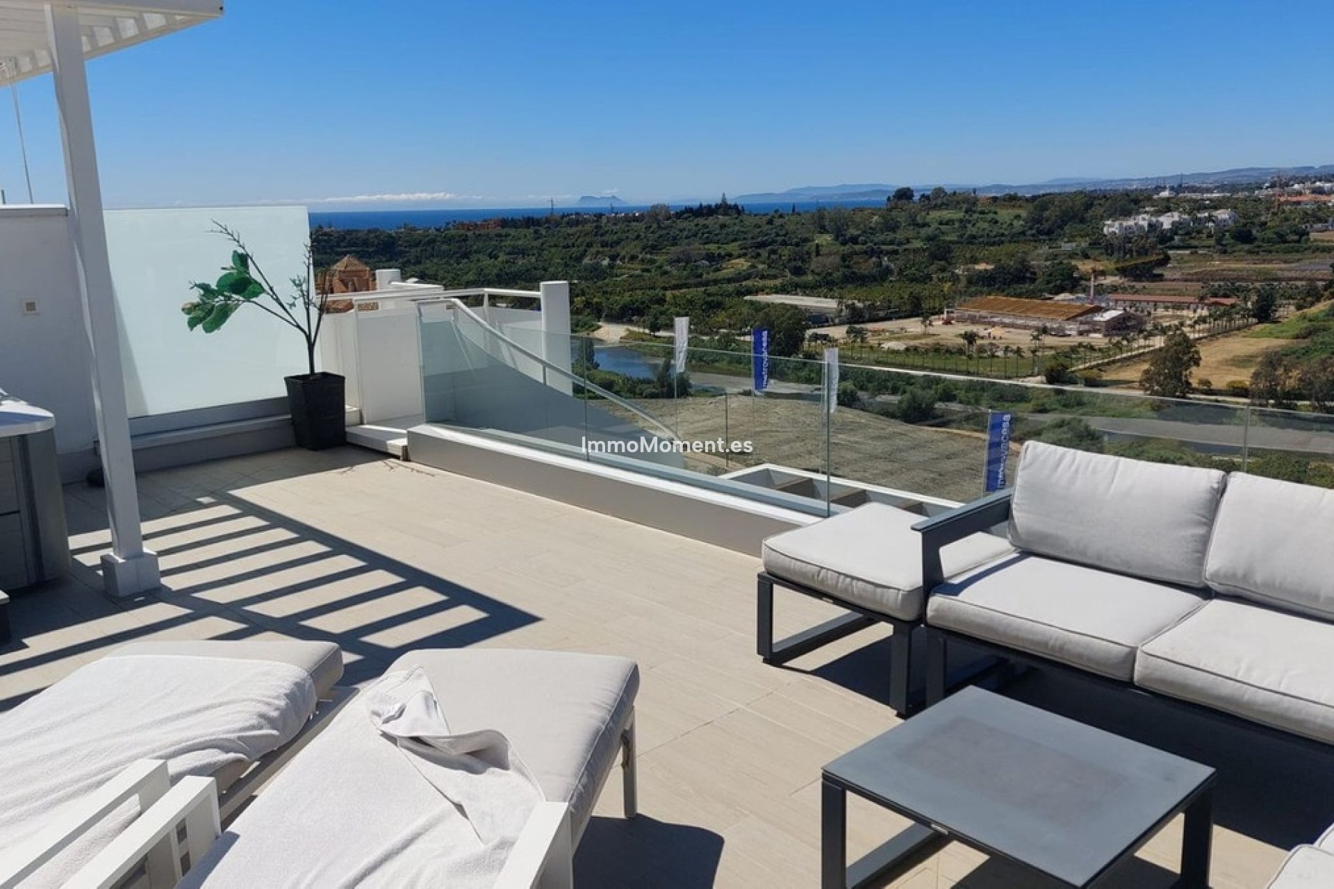 Revente - Appartement - Estepona  - New Golden Mile