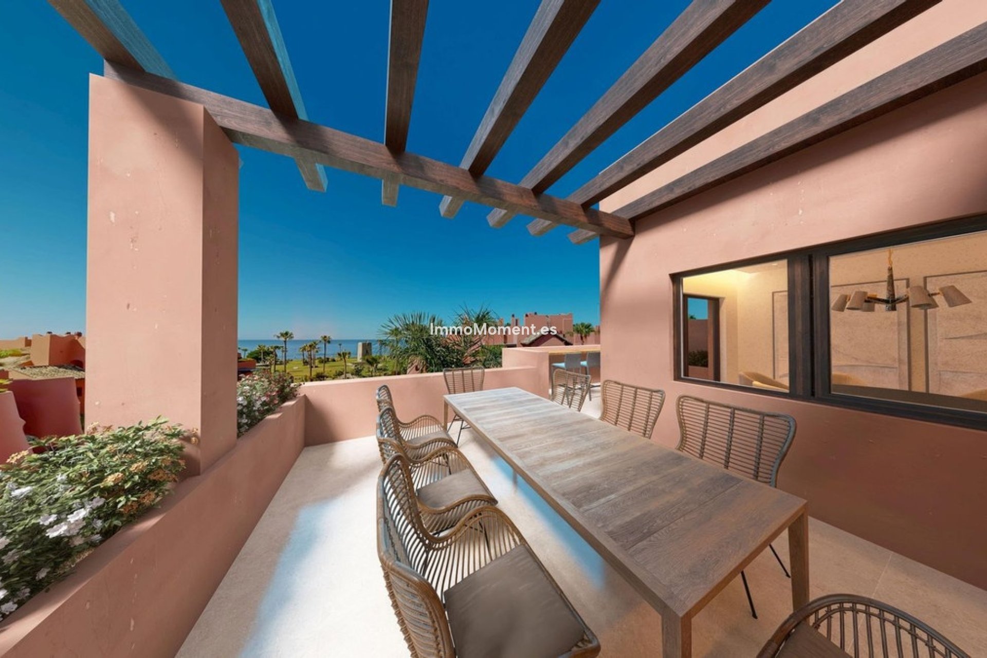 Revente - Appartement - Estepona  - New Golden Mile