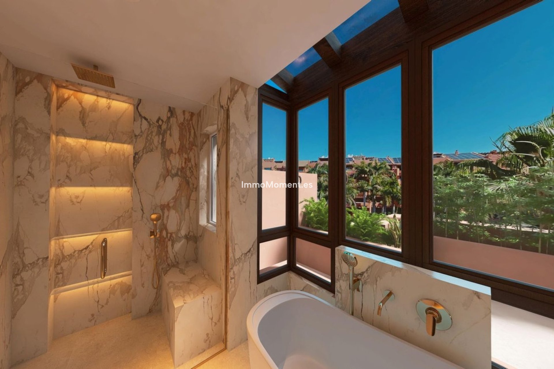 Revente - Appartement - Estepona  - New Golden Mile