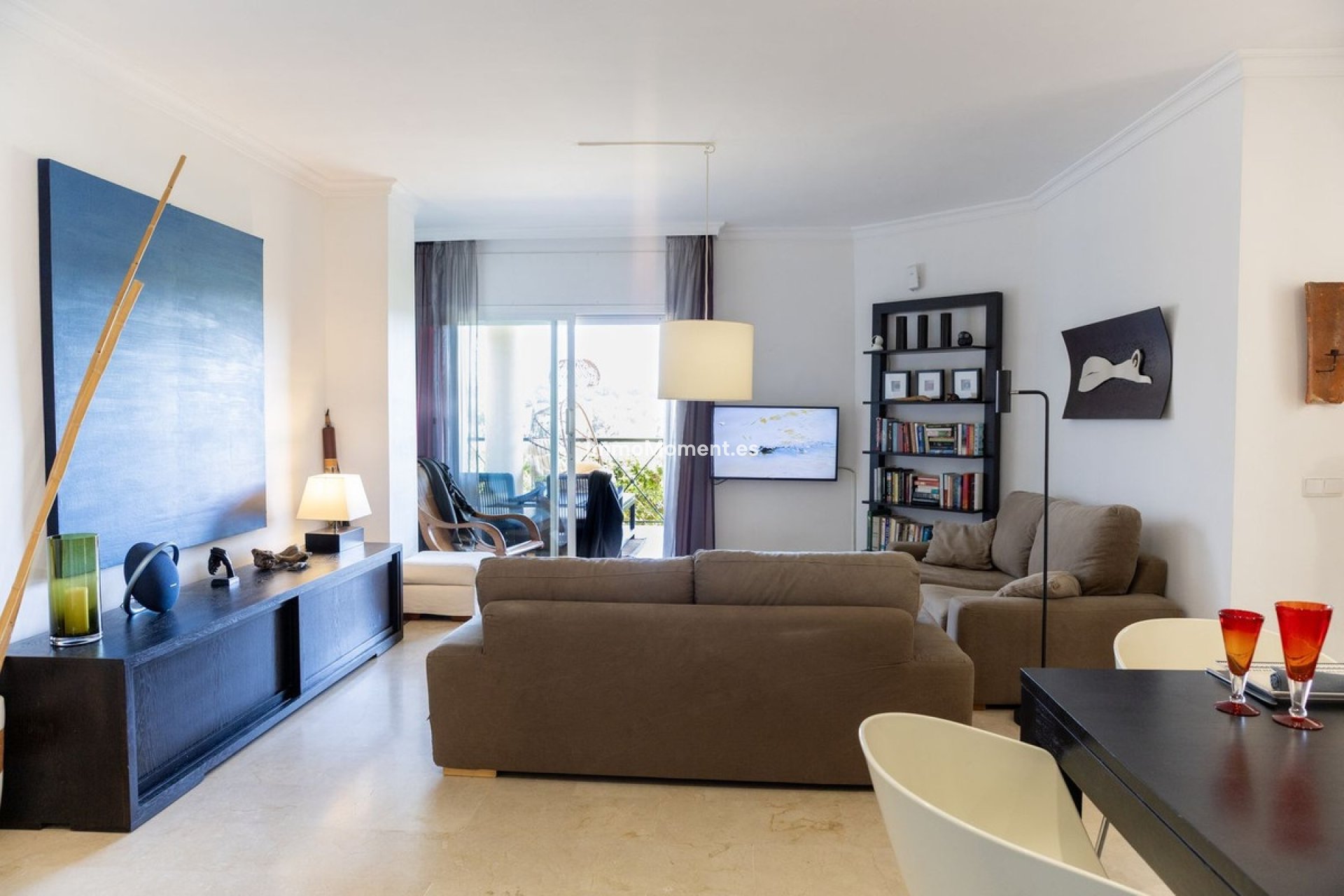 Revente - Appartement - Estepona  - New Golden Mile