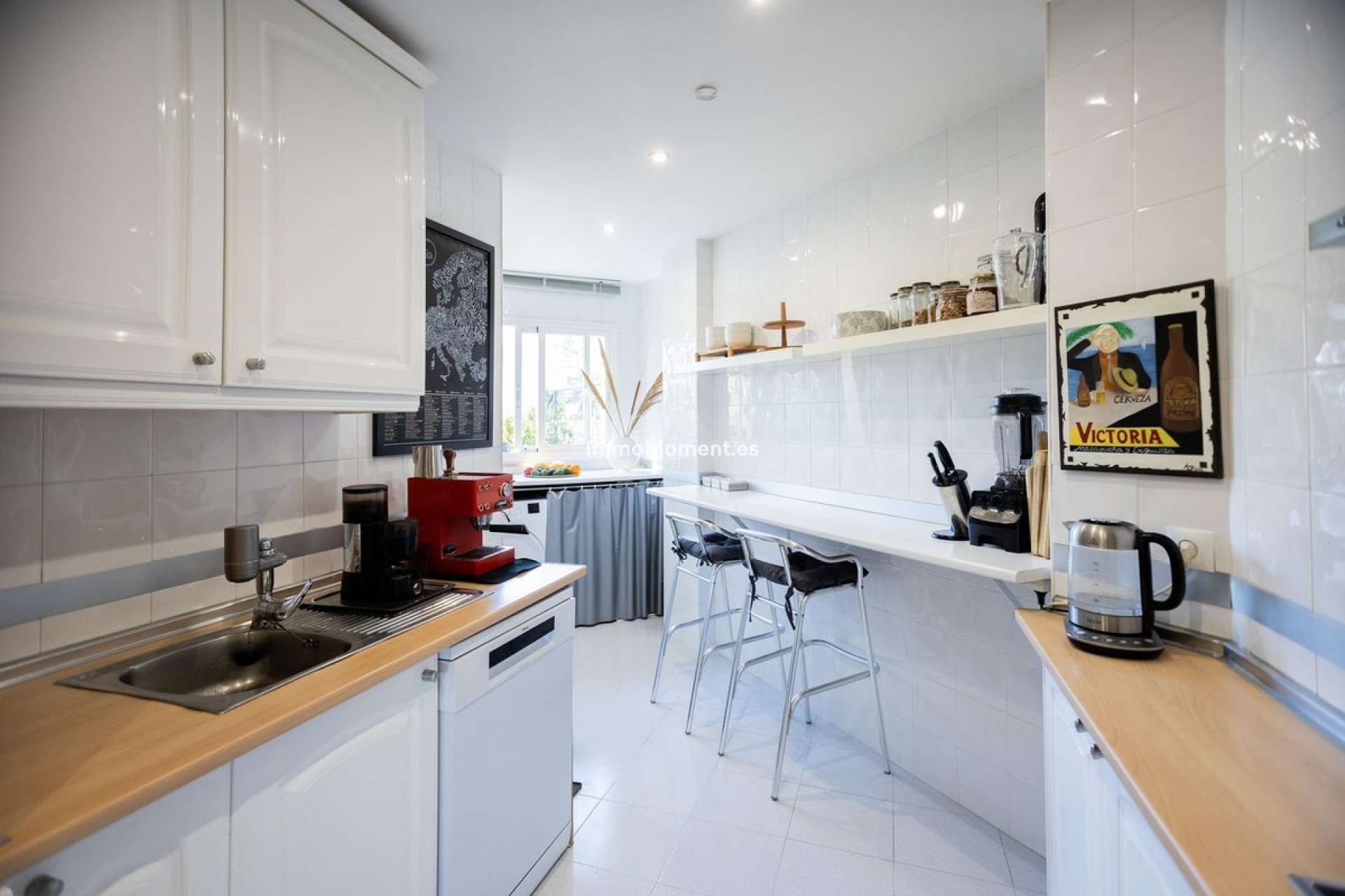 Revente - Appartement - Estepona  - New Golden Mile