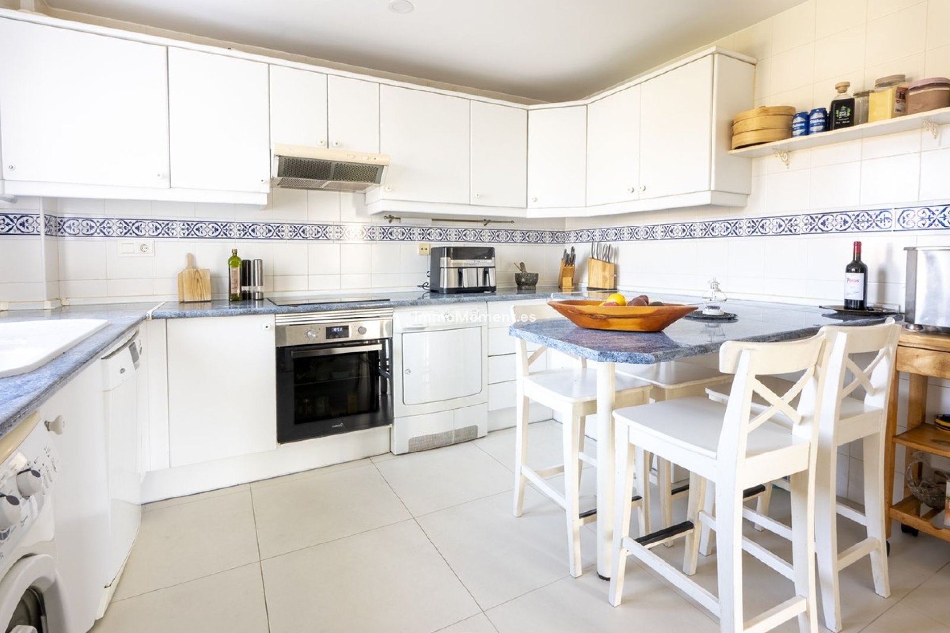 Revente - Appartement - Estepona  - New Golden Mile