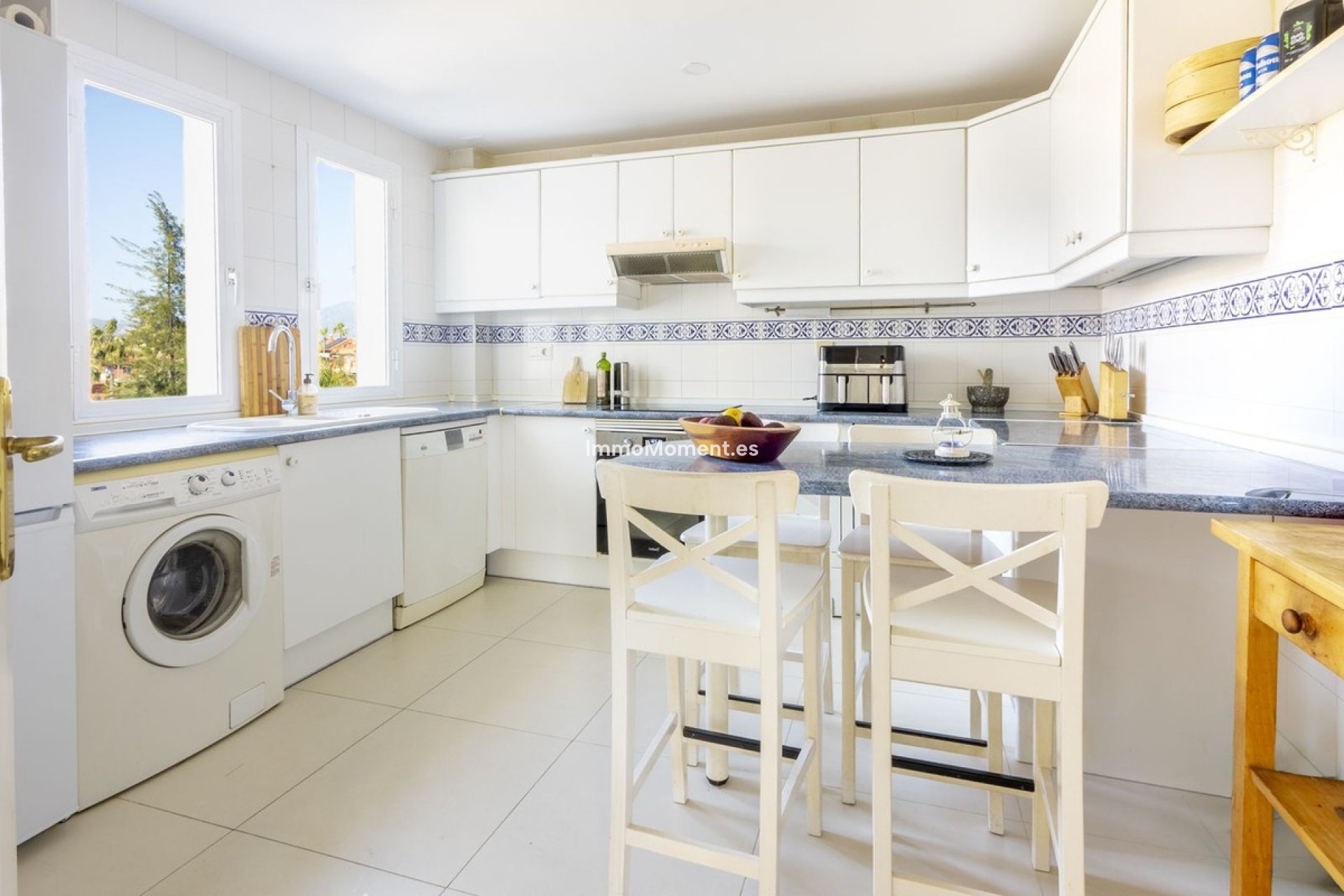 Revente - Appartement - Estepona  - New Golden Mile