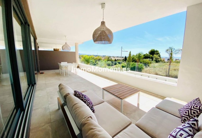 Revente - Appartement - Estepona  - New Golden Mile