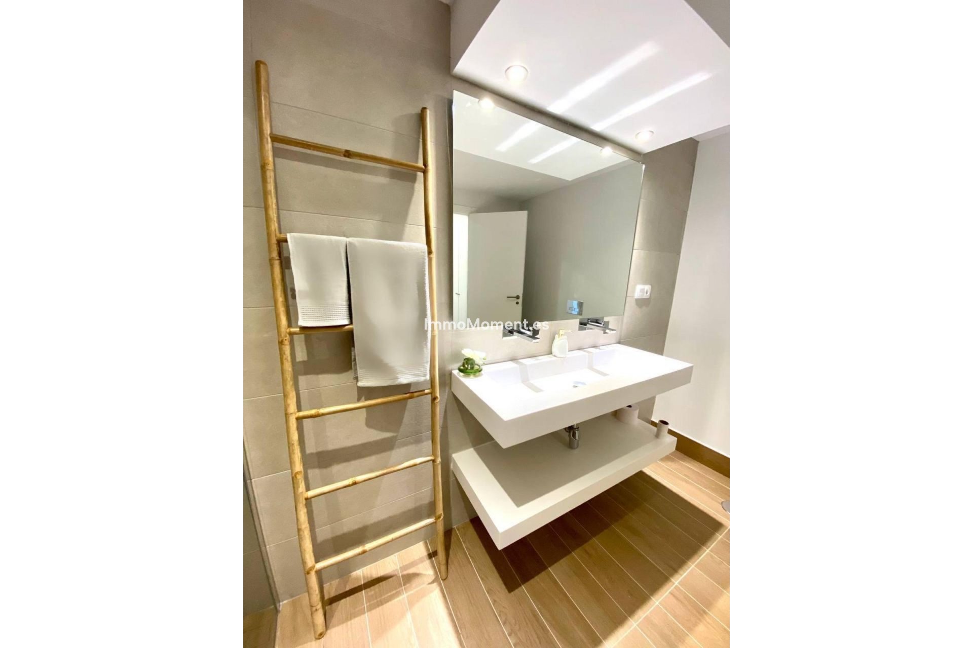 Revente - Appartement - Estepona  - New Golden Mile