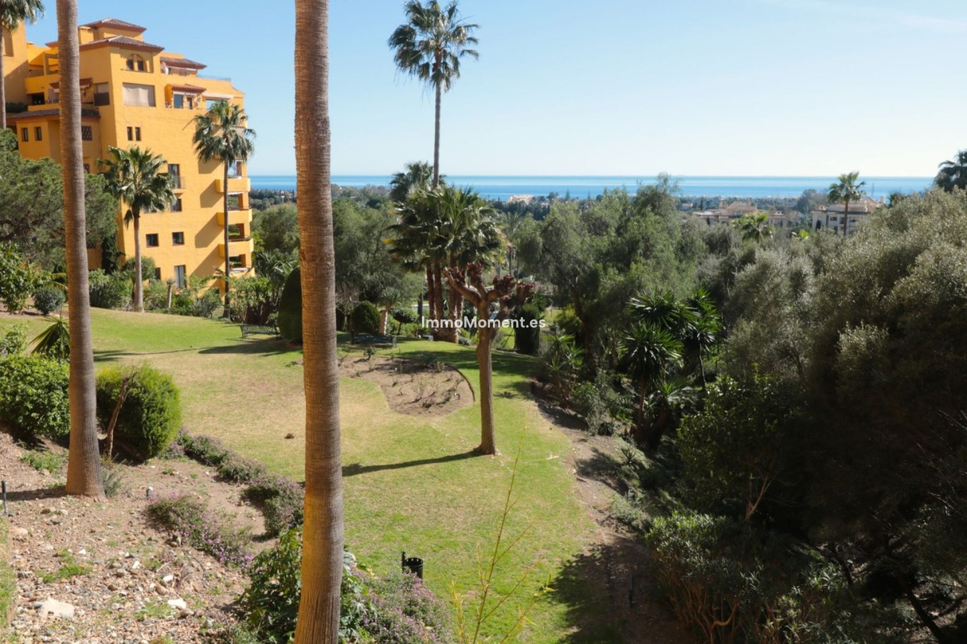 Revente - Appartement - Estepona  - New Golden Mile