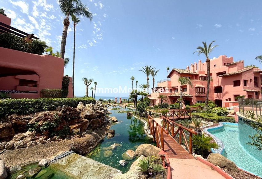 Revente - Appartement - Estepona  - New Golden Mile