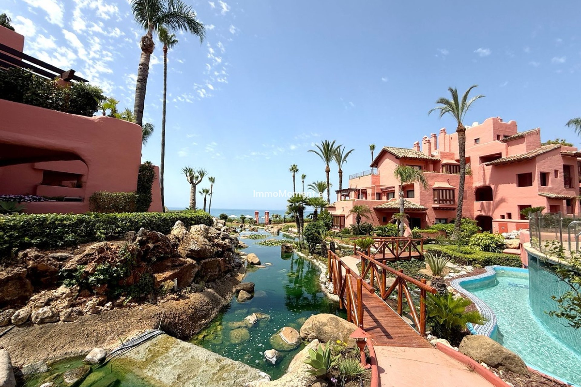 Revente - Appartement - Estepona  - New Golden Mile