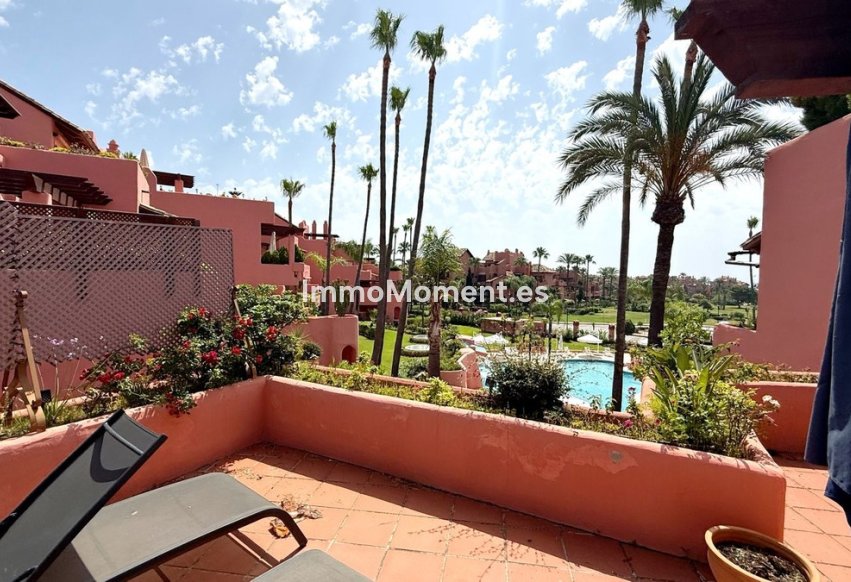 Revente - Appartement - Estepona  - New Golden Mile
