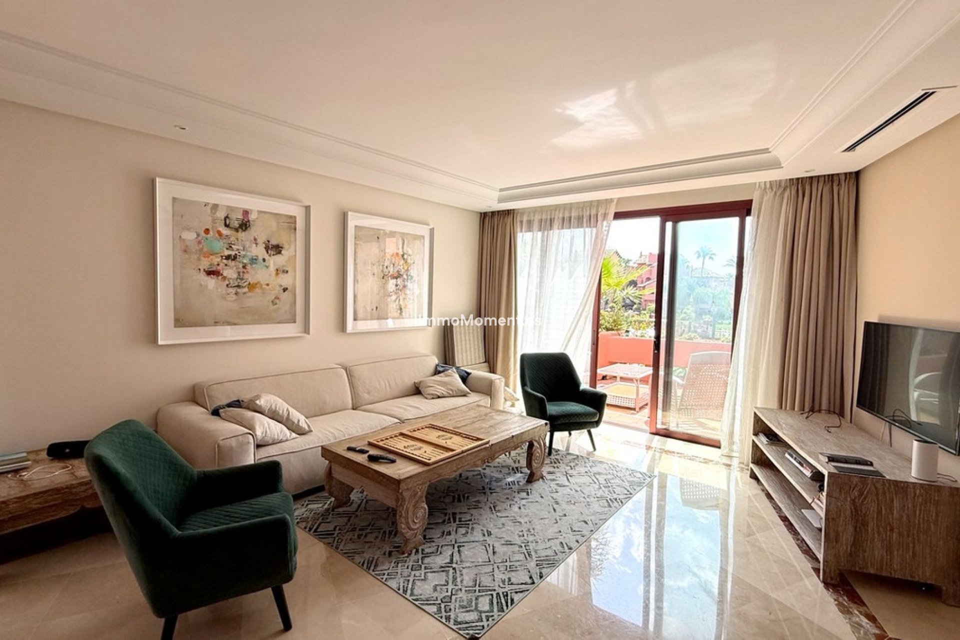 Revente - Appartement - Estepona  - New Golden Mile