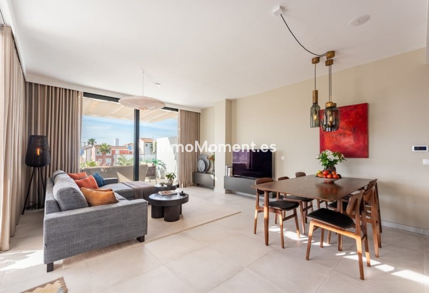 Revente - Appartement - Estepona  - New Golden Mile
