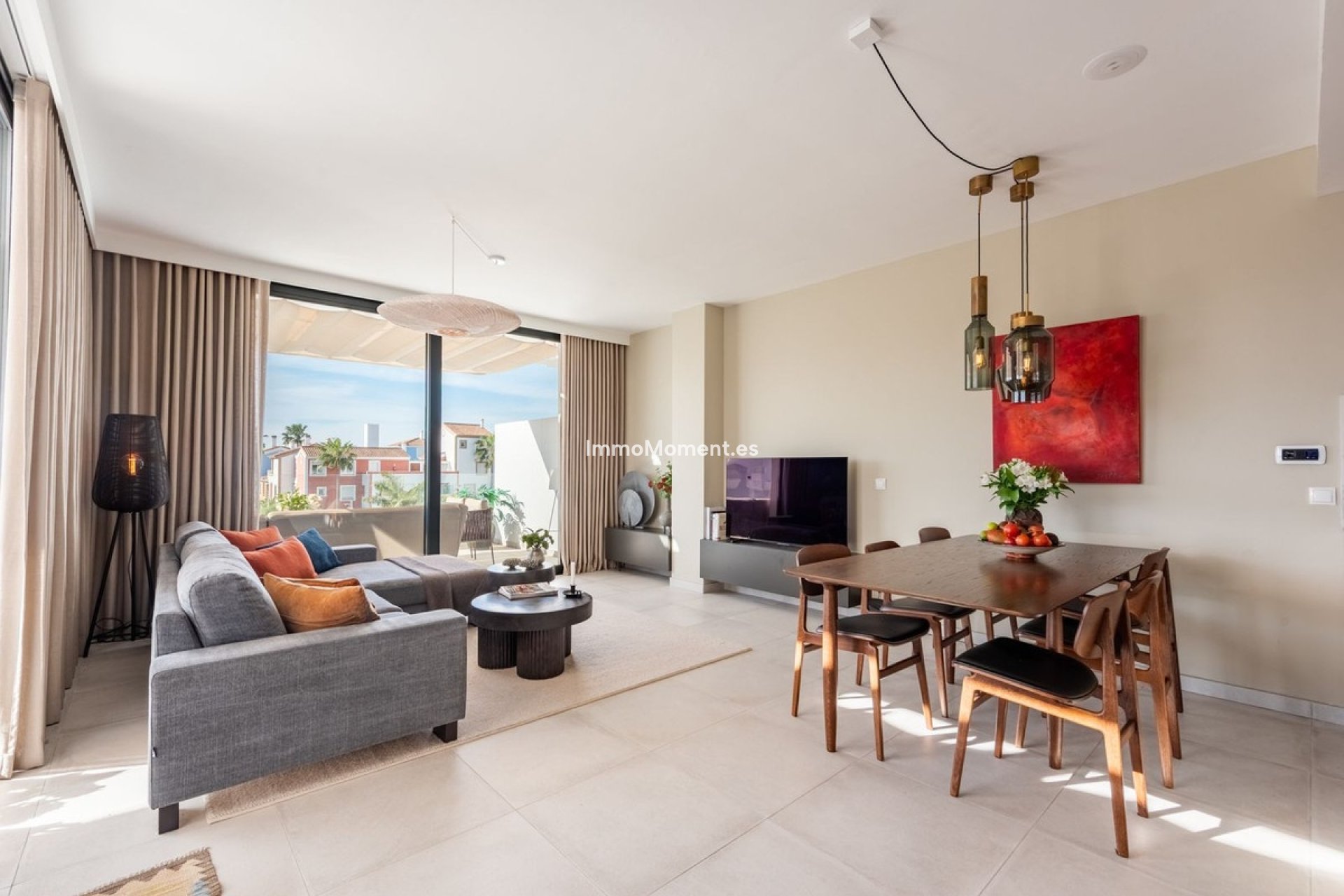 Revente - Appartement - Estepona  - New Golden Mile