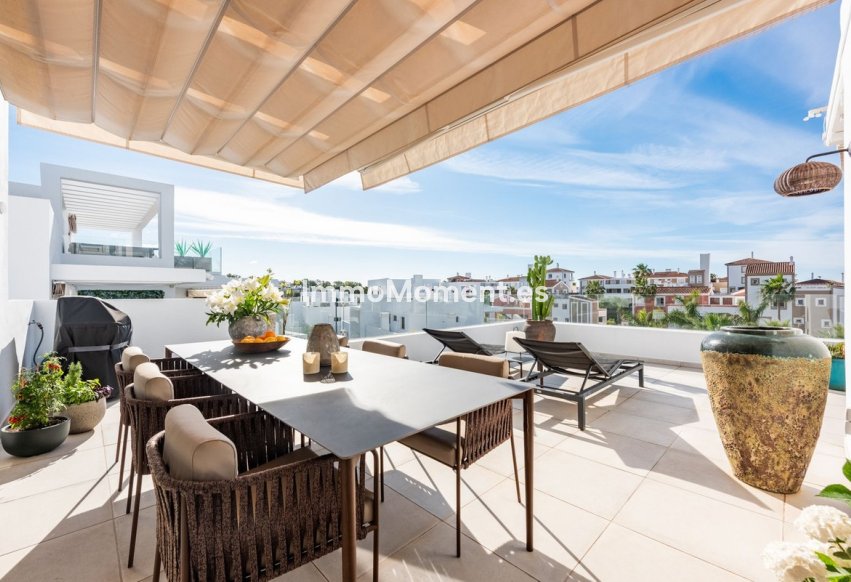 Revente - Appartement - Estepona  - New Golden Mile