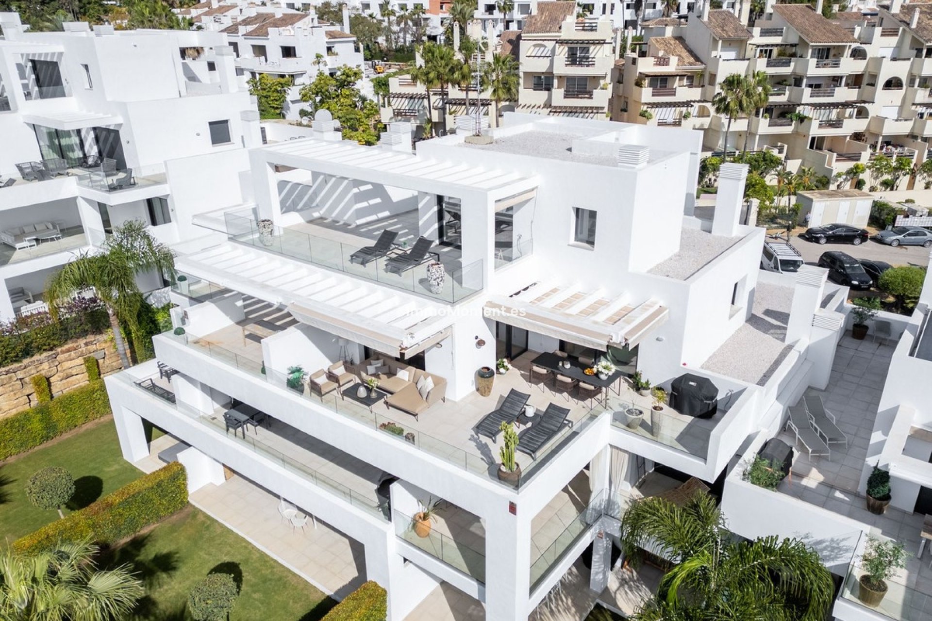 Revente - Appartement - Estepona  - New Golden Mile