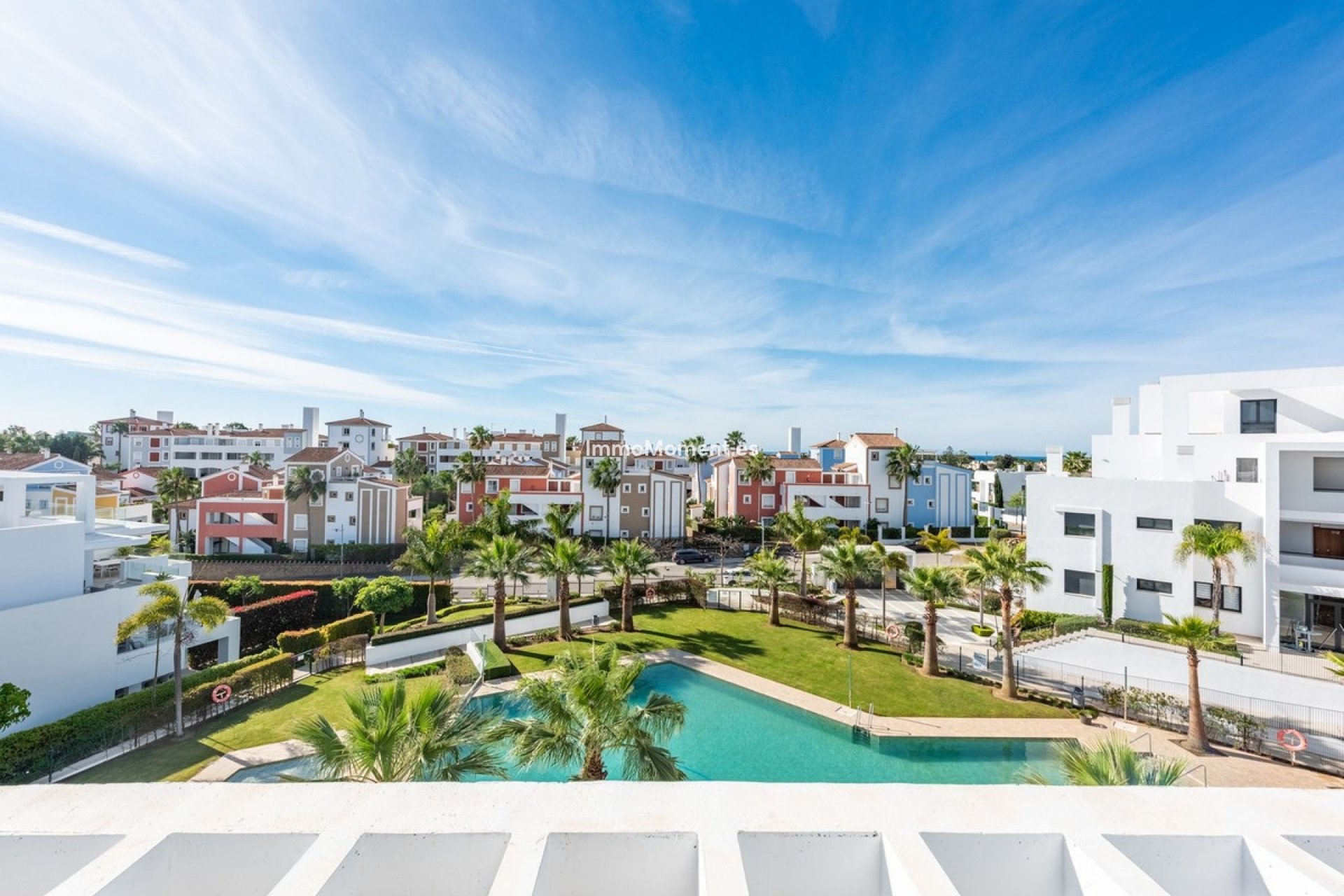 Revente - Appartement - Estepona  - New Golden Mile