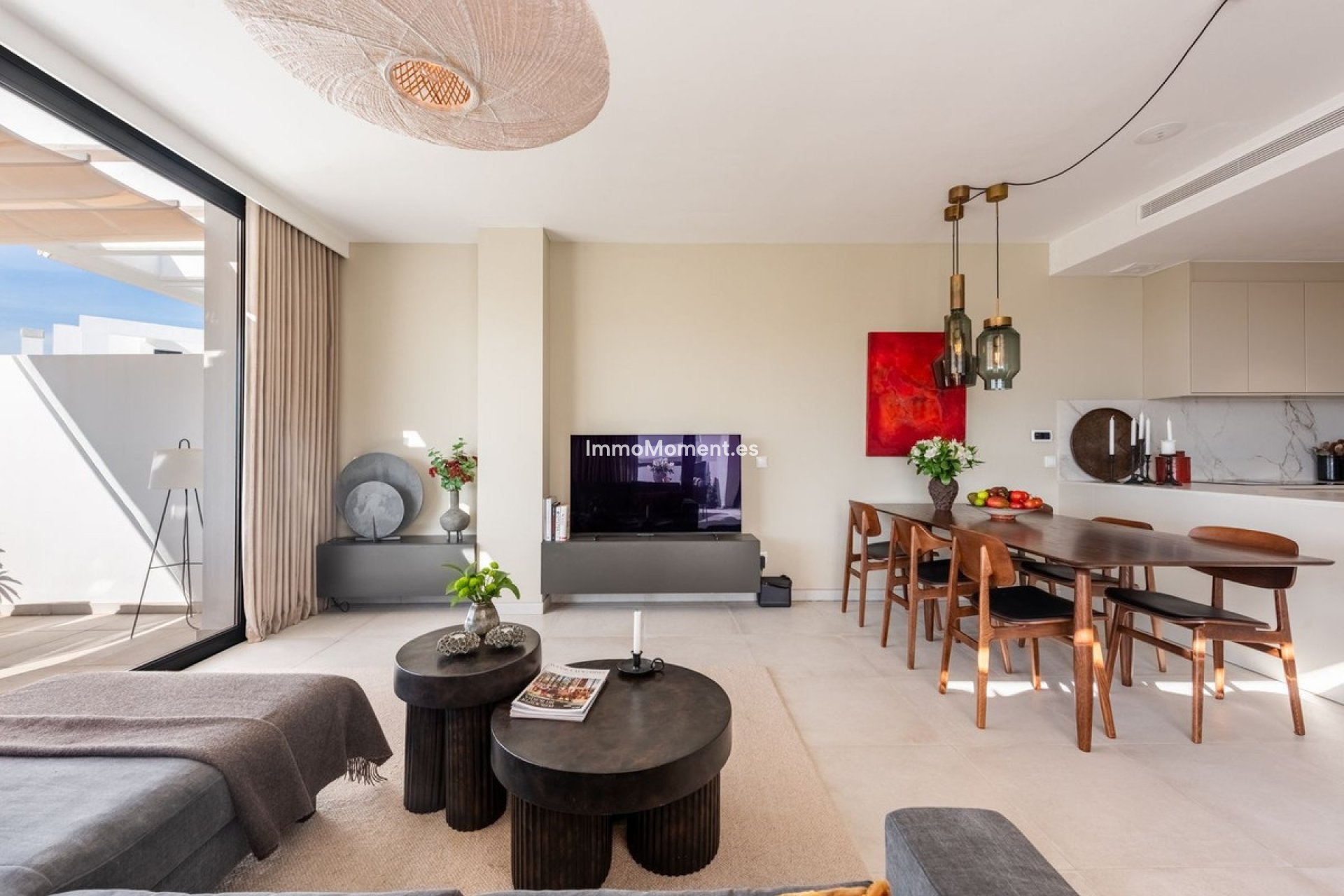 Revente - Appartement - Estepona  - New Golden Mile