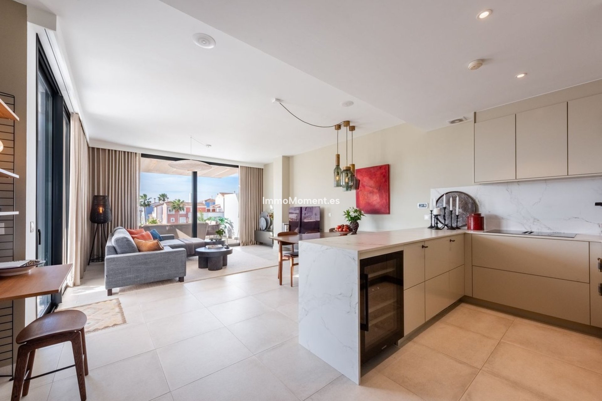 Revente - Appartement - Estepona  - New Golden Mile