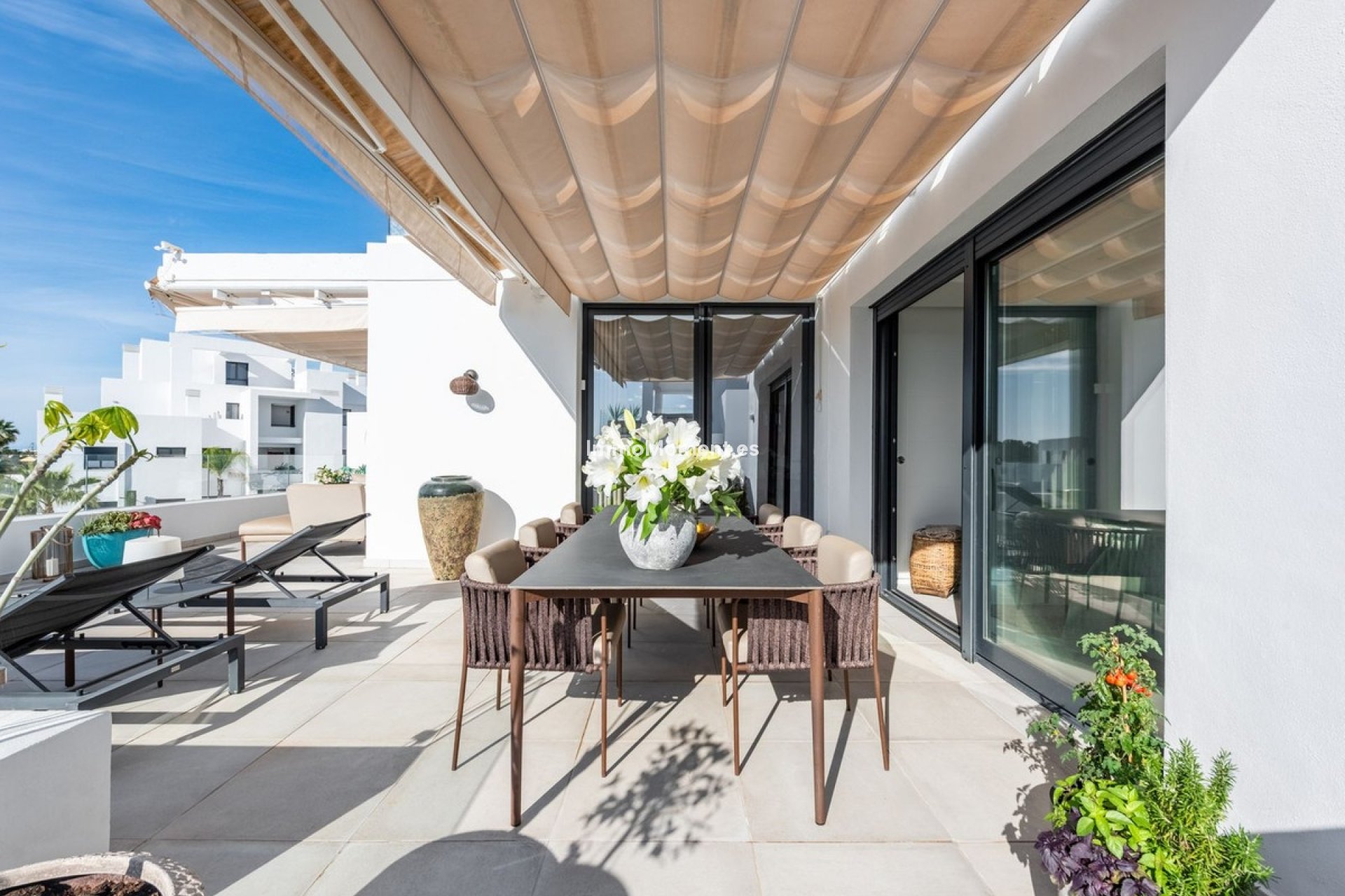 Revente - Appartement - Estepona  - New Golden Mile