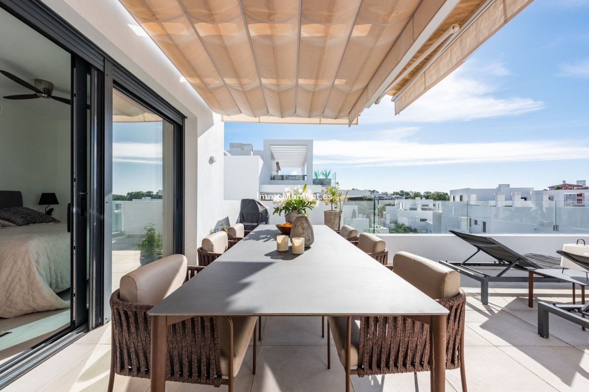 Revente - Appartement - Estepona  - New Golden Mile