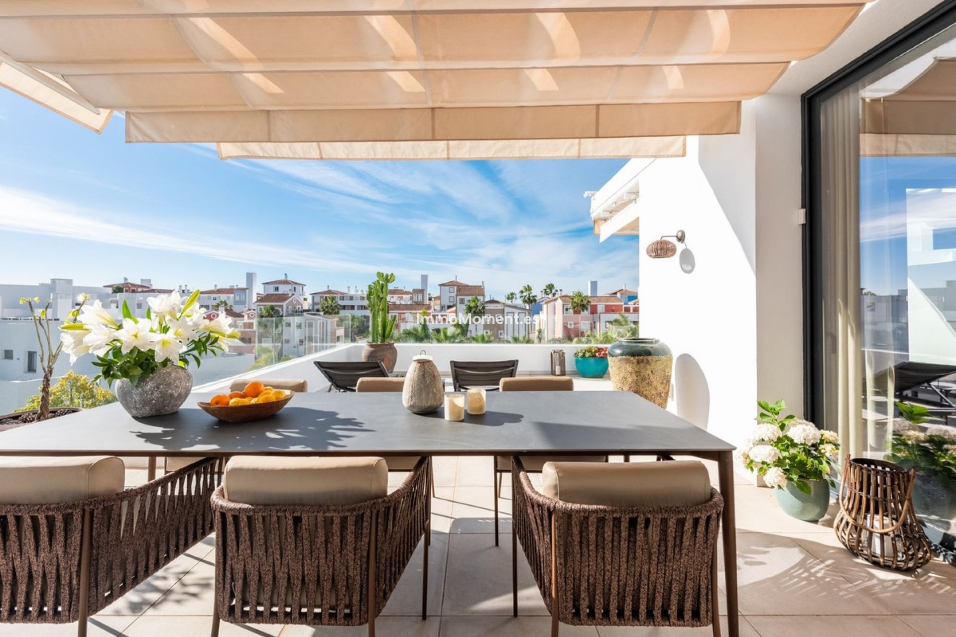 Revente - Appartement - Estepona  - New Golden Mile
