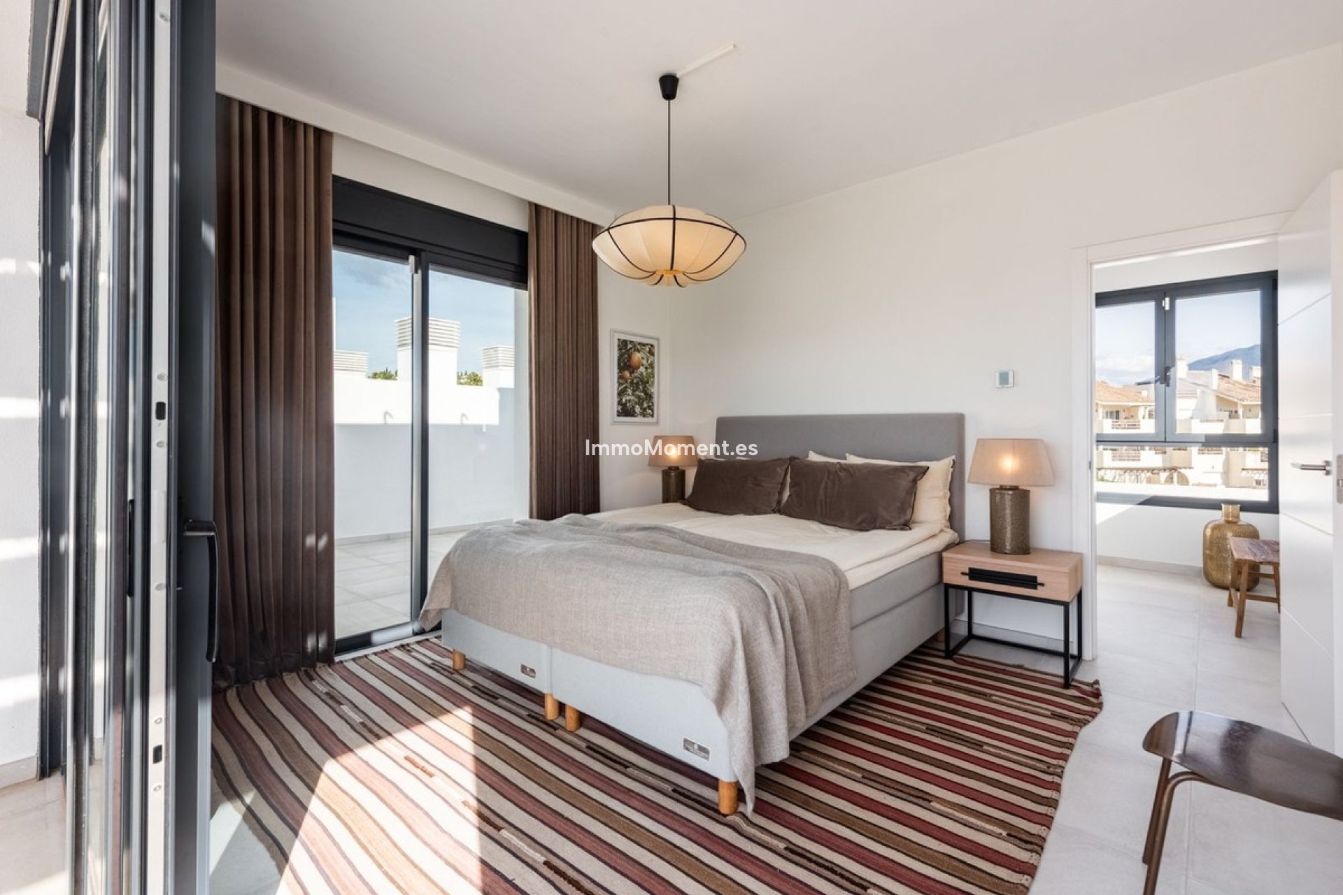 Revente - Appartement - Estepona  - New Golden Mile