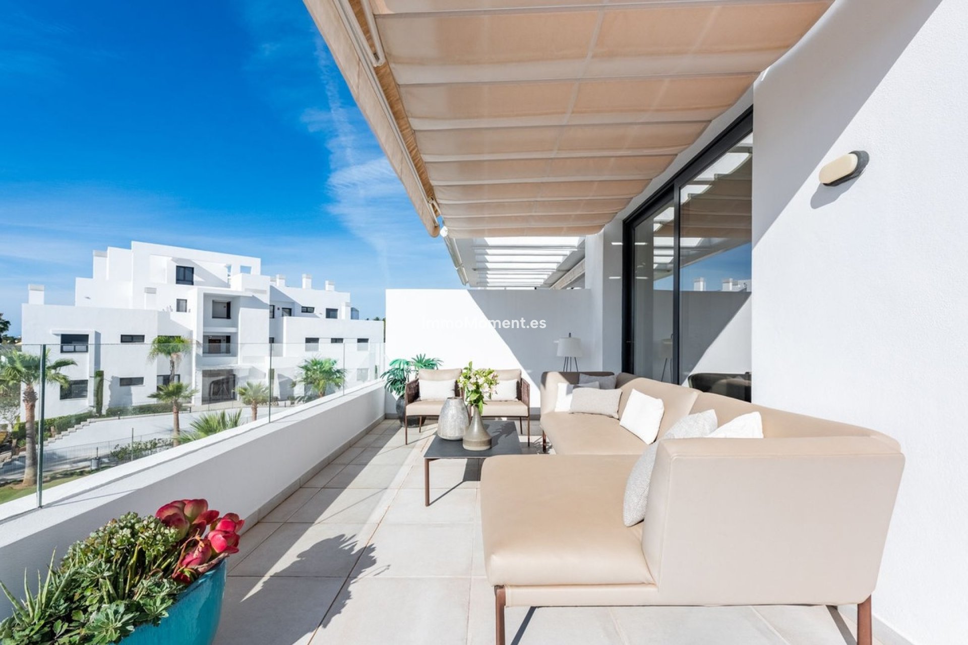 Revente - Appartement - Estepona  - New Golden Mile