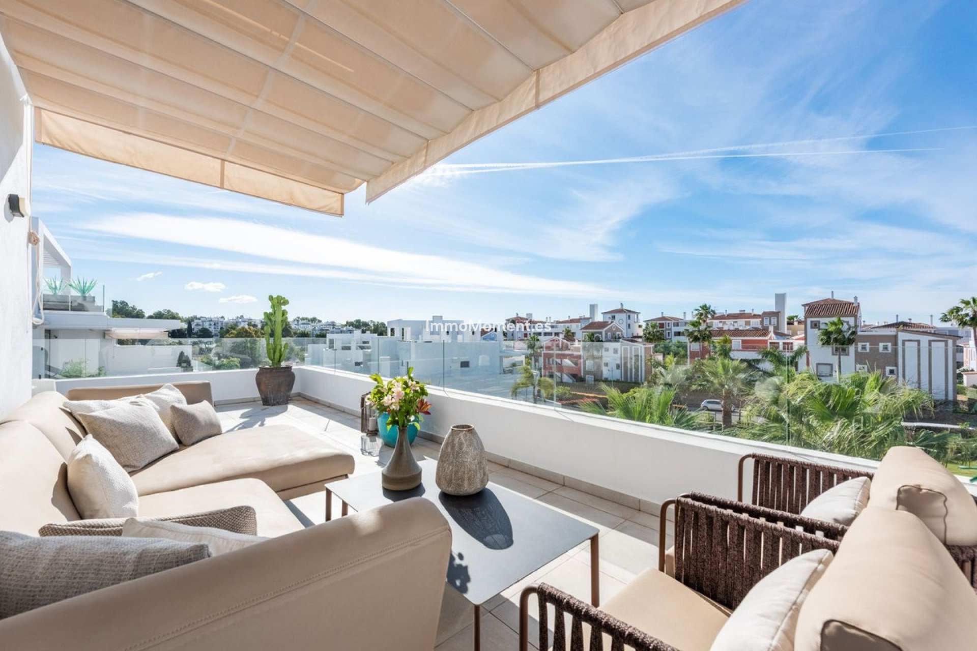 Revente - Appartement - Estepona  - New Golden Mile