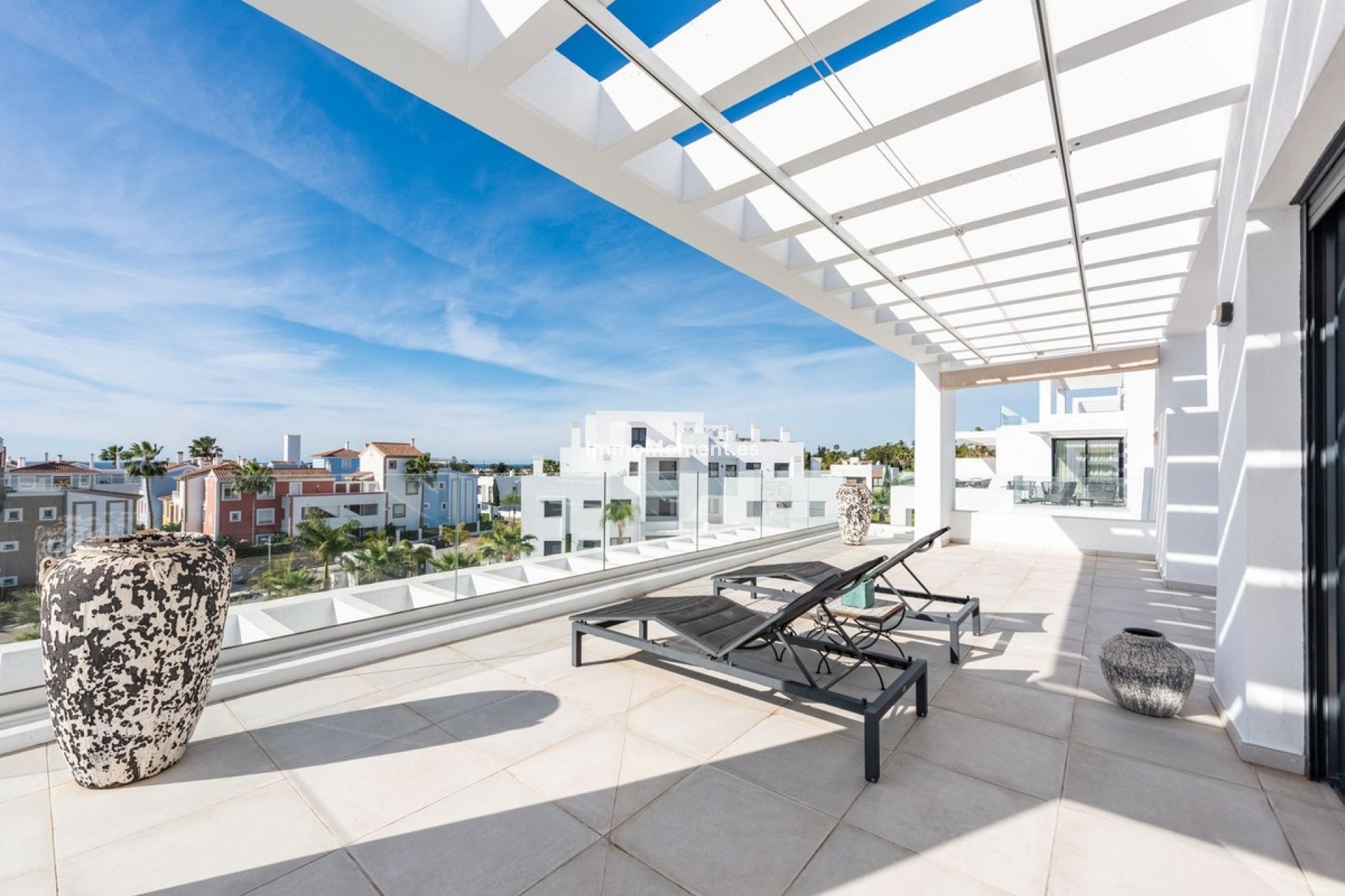 Revente - Appartement - Estepona  - New Golden Mile