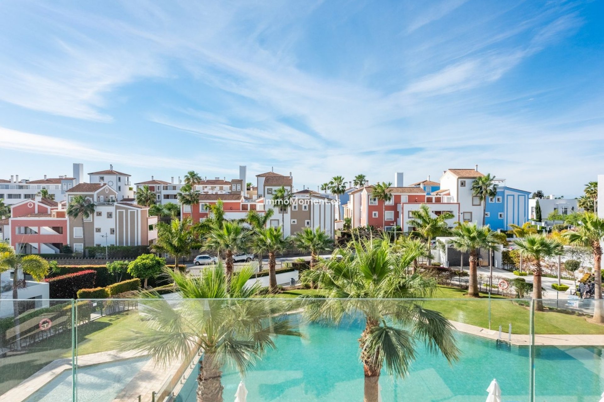 Revente - Appartement - Estepona  - New Golden Mile