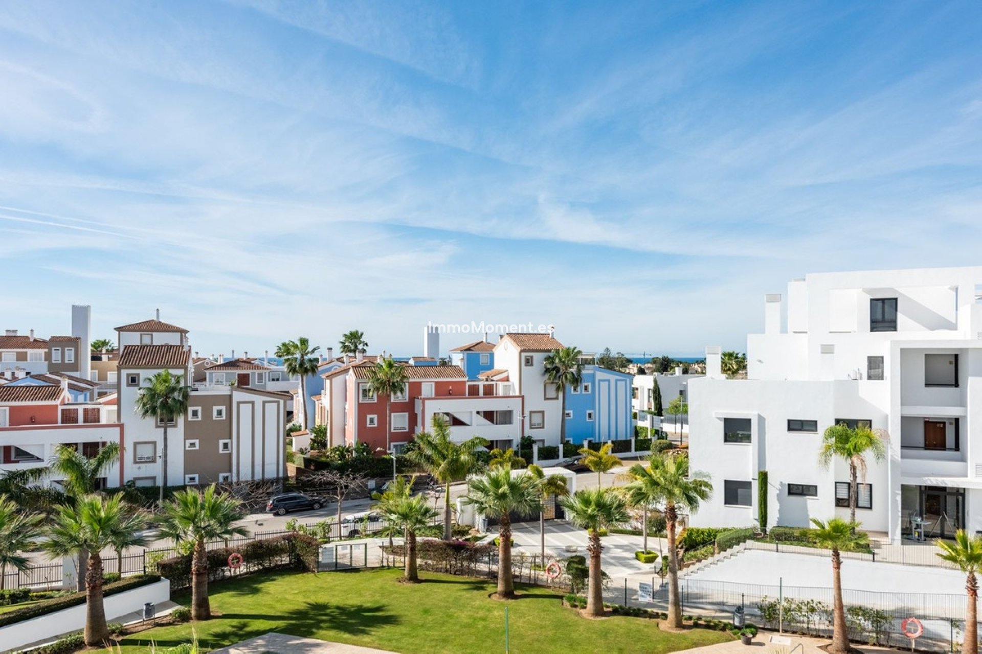 Revente - Appartement - Estepona  - New Golden Mile