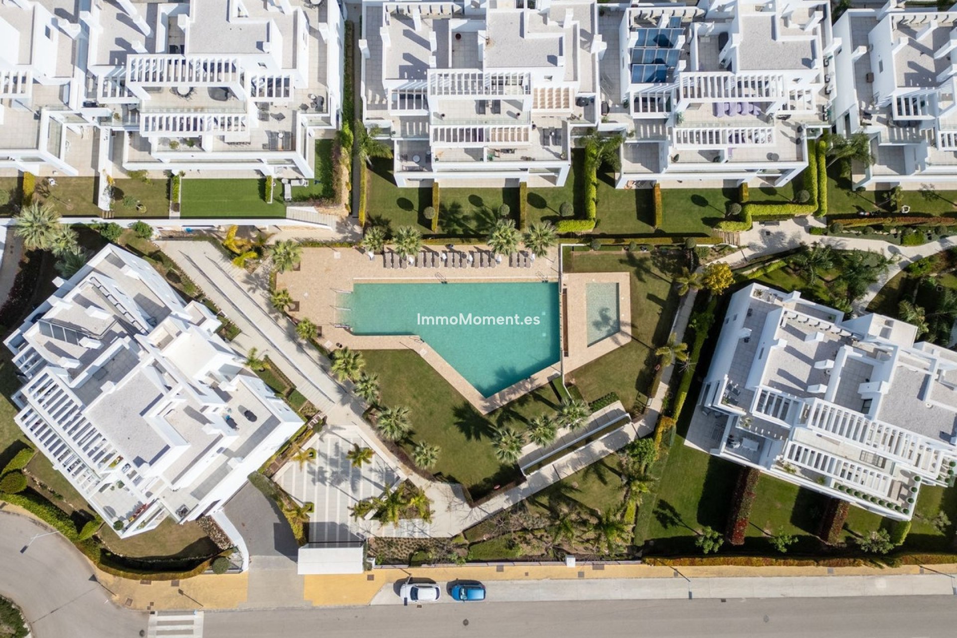 Revente - Appartement - Estepona  - New Golden Mile