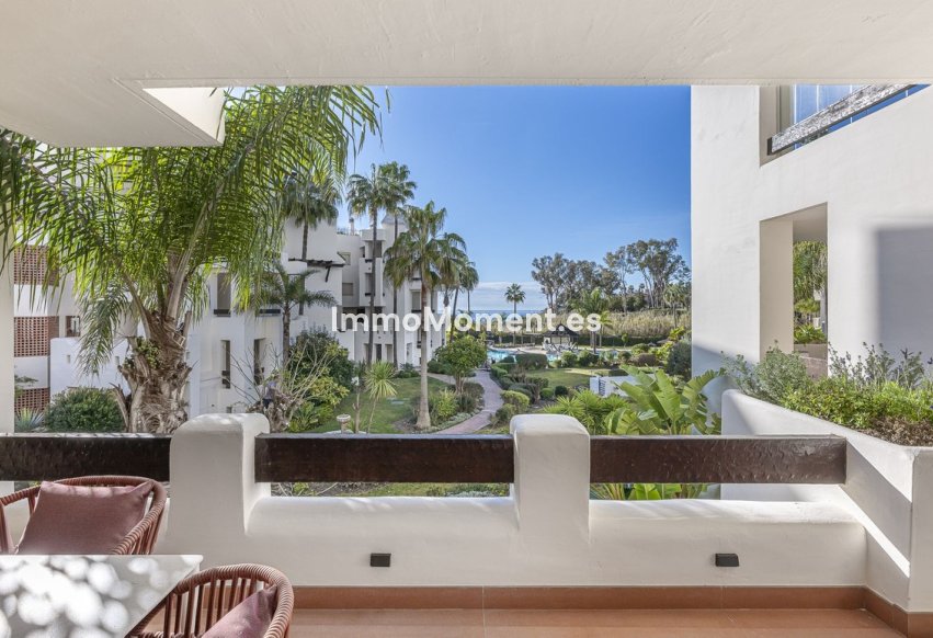 Revente - Appartement - Estepona  - New Golden Mile