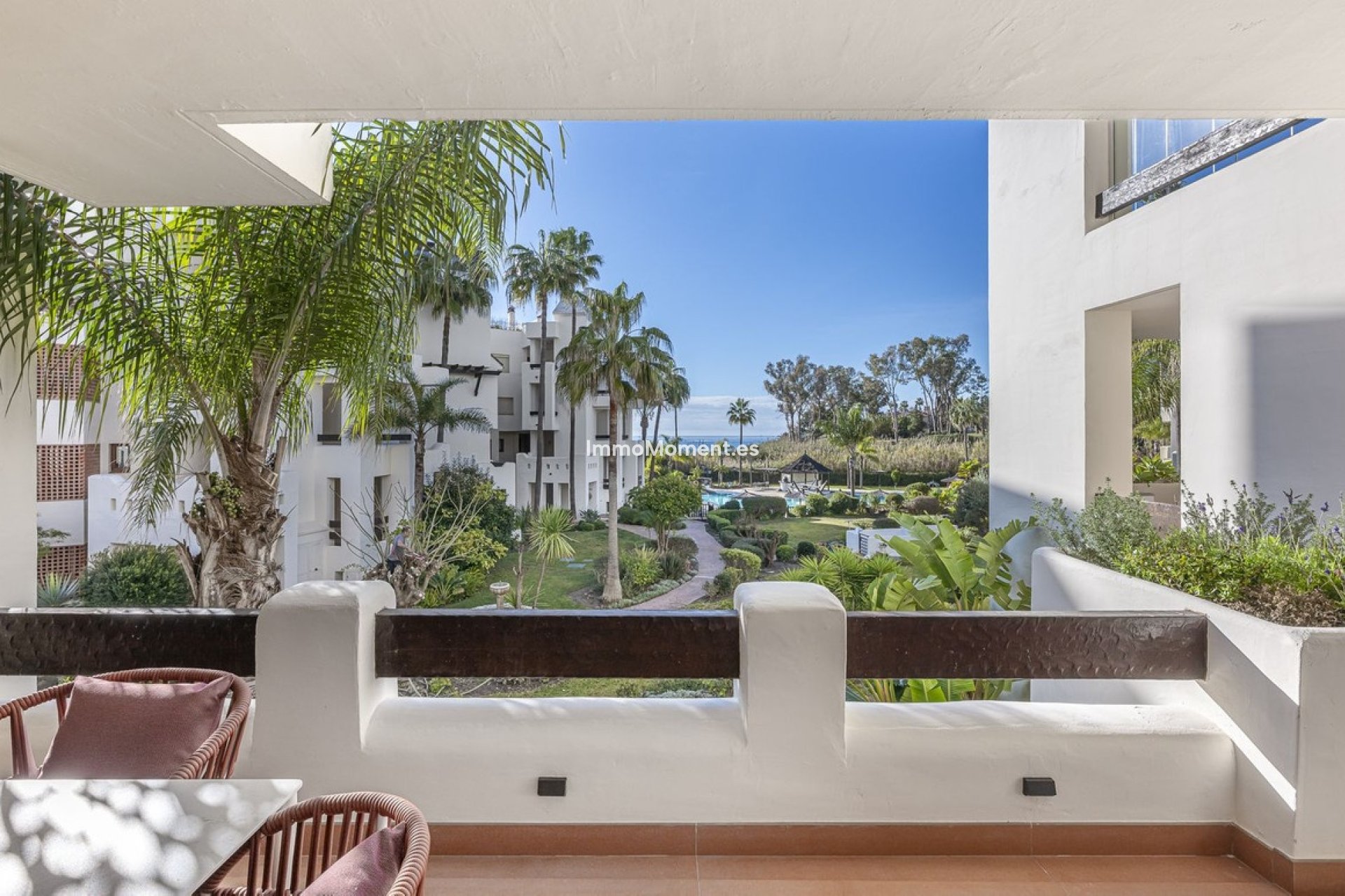 Revente - Appartement - Estepona  - New Golden Mile