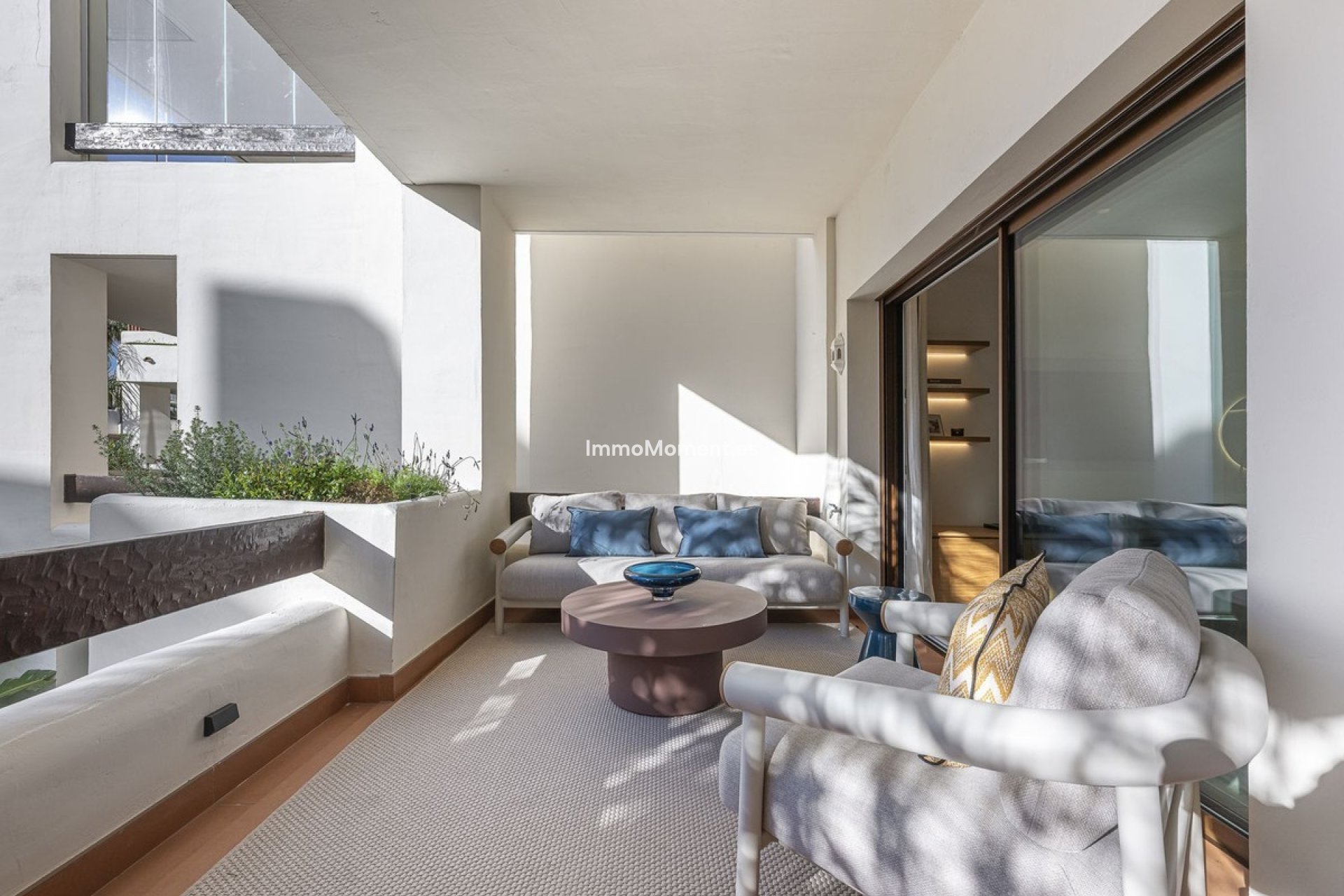 Revente - Appartement - Estepona  - New Golden Mile