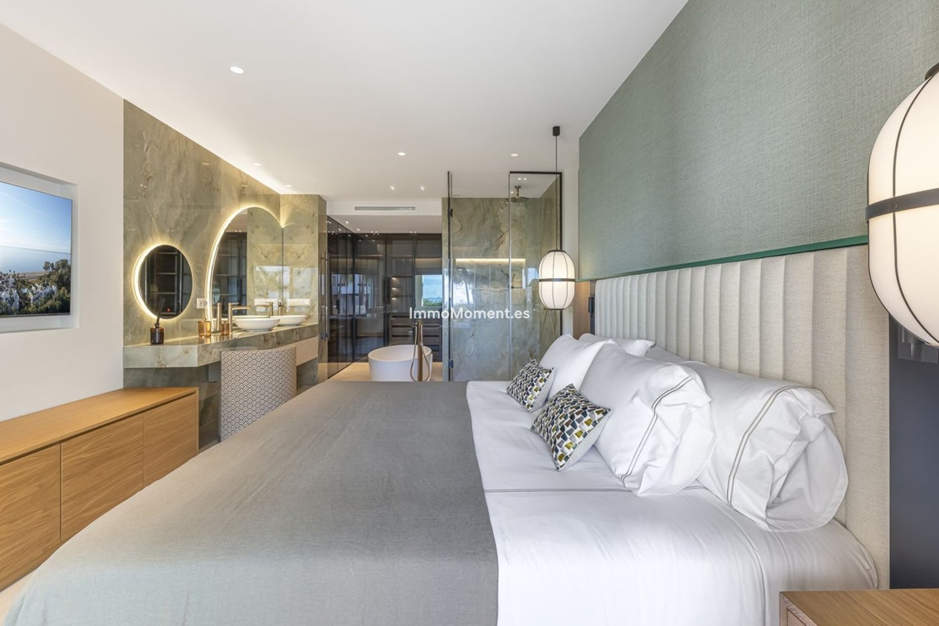 Revente - Appartement - Estepona  - New Golden Mile