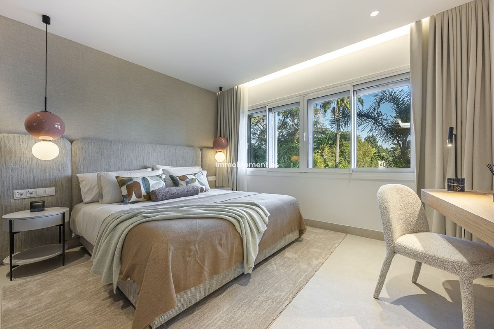 Revente - Appartement - Estepona  - New Golden Mile