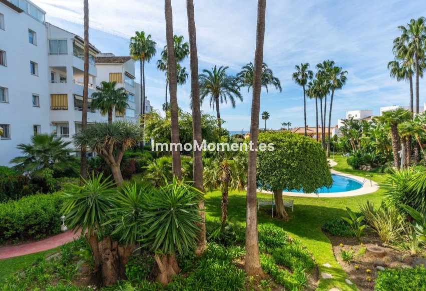 Revente - Appartement - Estepona  - New Golden Mile