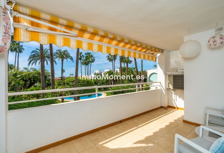 Revente - Appartement - Estepona  - New Golden Mile
