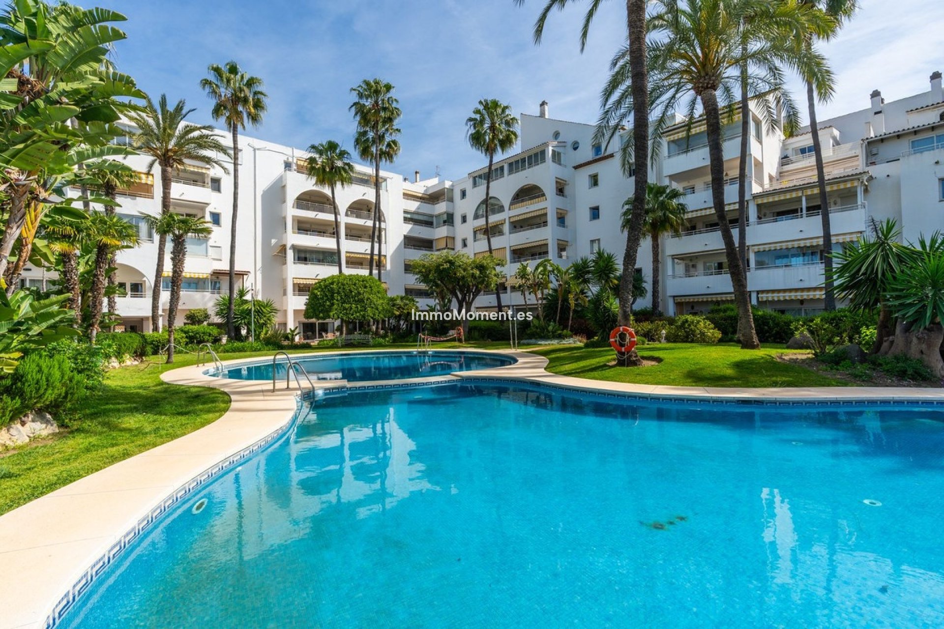 Revente - Appartement - Estepona  - New Golden Mile